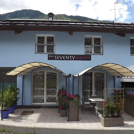 Bed & Breakfast Seventy Design Dimaro