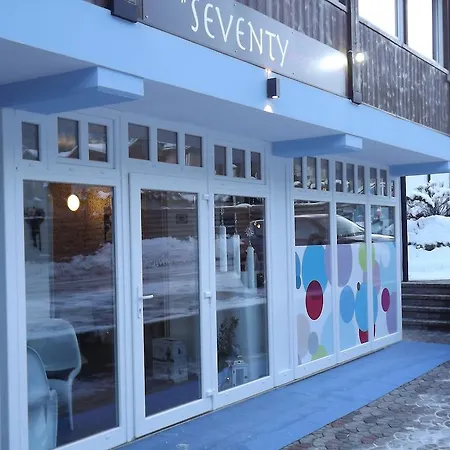 Seventy Design Bed & Breakfast Dimaro