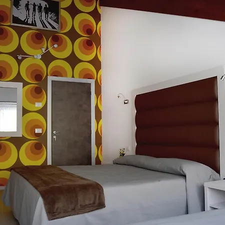 Bed & Breakfast Seventy Design Dimaro