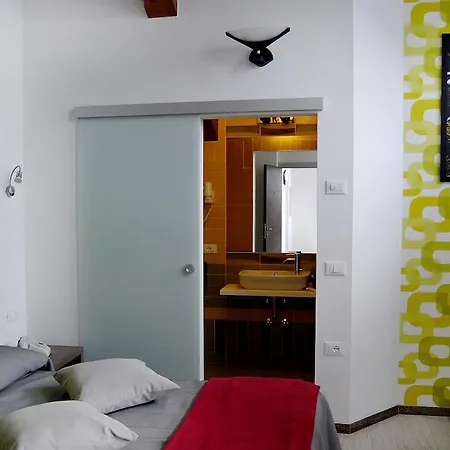 Bed and breakfast Seventy Design