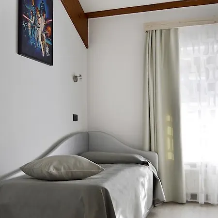 Bed & Breakfast Seventy Design 2*