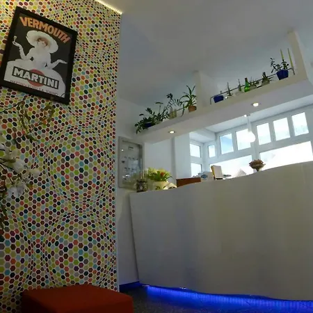 Bed and breakfast Seventy Design