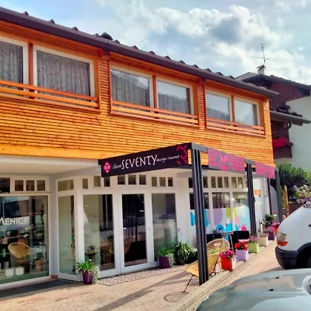 Bed & Breakfast Seventy Design Dimaro